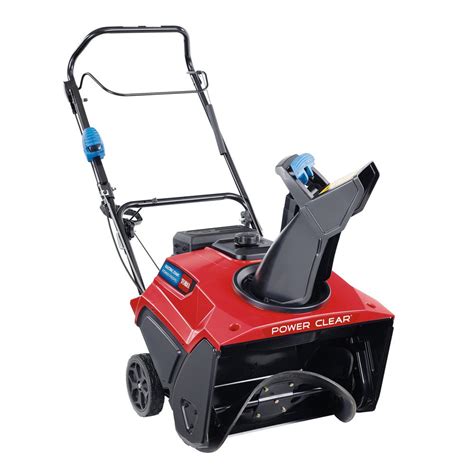 Toro Power Clear E Manual