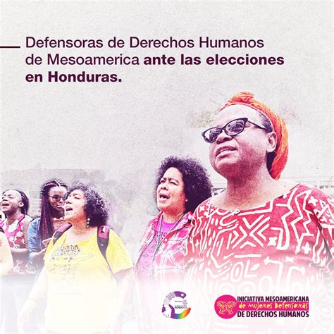 Defensoras De Derechos Humanos Y Comunidades En Lucha Ante Las