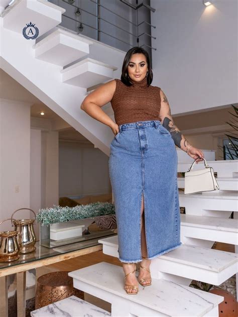 How To Make The Most Of Your Fall Look With Plus Size Outfits In 2024 Curvy Casual Outfits