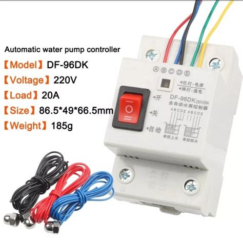 Df Dk Automatic Water Level Controller Switch A V Water Tank