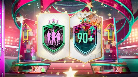 PLAYER PICK 93 FUTTIES NADCHODZI YouTube