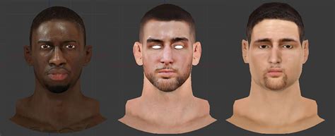 NBA 2K14 Next Gen Cyberface Pack 3 Players NBA2K ORG