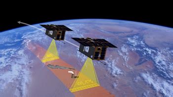 ESA Selects Dutch Satellite System TANGO For Emission Monitoring ISISPACE