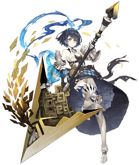 The Big Imageboard Tbib 1girl Alice Sinoalice Armored Boots Bare