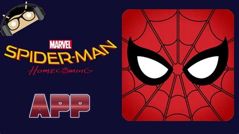 The Spider Man Homecoming App Android Manjoume YouTube