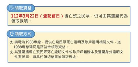 【普發6千】郵局領現417上線 首週注意分流、全台1298家都可領 財經焦點 太報 Taisounds