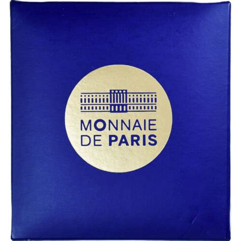 1280441 France 2 Euro Drapeau européen 2015 Monnaie de Paris BE