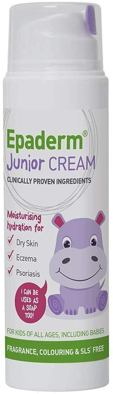 Epaderm Junior Cream