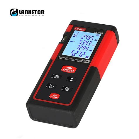 Laser Rangefinder M Laser Distance Meter Trena Laser Tape Range