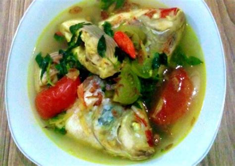 Resep Sop Ikan Nila Segar Penggugah Selera Oleh Sukma Mala Cookpad