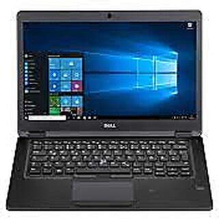 Buy DELL LATITUDE 5480 CORE I5 PROCESSOR 7TH GENERATION 8GB RAM 256 GB