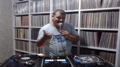 Programa VINIL FOREVER 53 14 04 2020 Apresentação Mixagens DeeJay