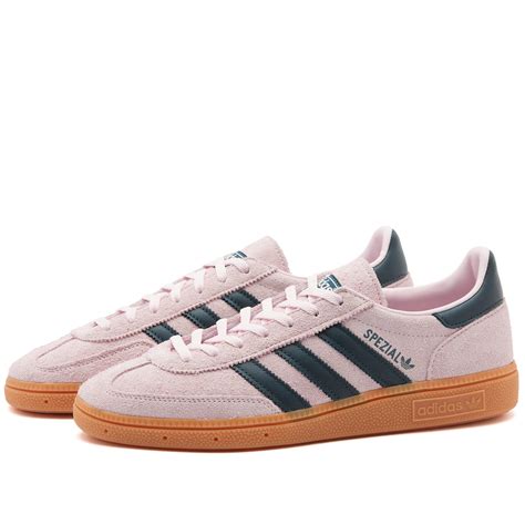 Adidas Handball Spezial W Clear Pink Arctic Night END