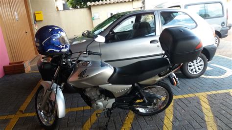 Moto Usada Para Trabalho Foi Furtada Na Rua Carlos Gomes Cgn O