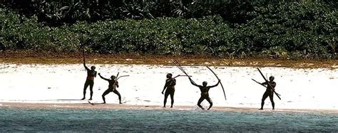 Andaman And Islands Tribal Heritage Indigenous Culture