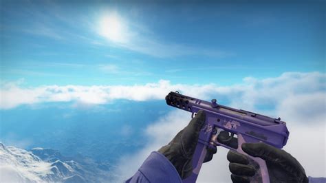 Tec 9 Sandstorm Purple RARE PATTERN Warszawa Kup Teraz Na Allegro