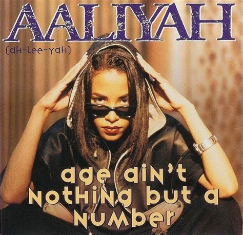 Age Ain't Nothing But A Number era - Aaliyah Photo (18944105) - Fanpop