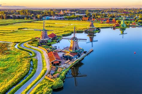 Zaanse Schans Alle Infos Tipps F R Ihren Besuch