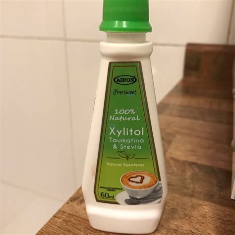 Airon adoçante stevia Reviews abillion