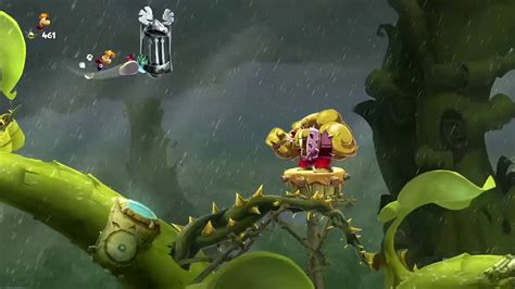 Rayman Legends Toad Story Part 7 Orchestral Chaos Youtube