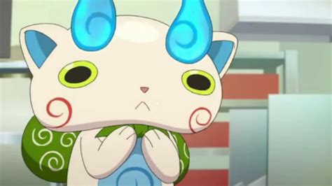 Komasan Anime Yo Kai Watch Wiki Fandom