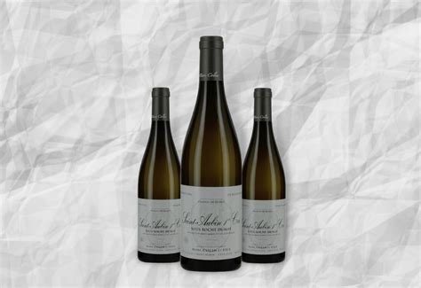 Saint Aubin 1er Cru 2014 Domaine Marc Colin St Aubin 1er Cru Sous Roche