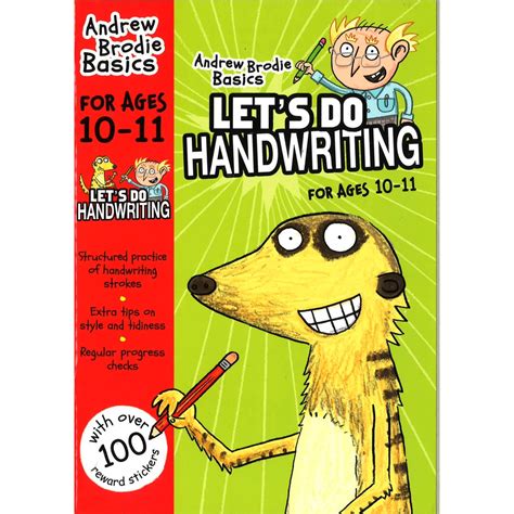 Bbw Let S Do Handwriting For Ages Isbn Shopee Malaysia