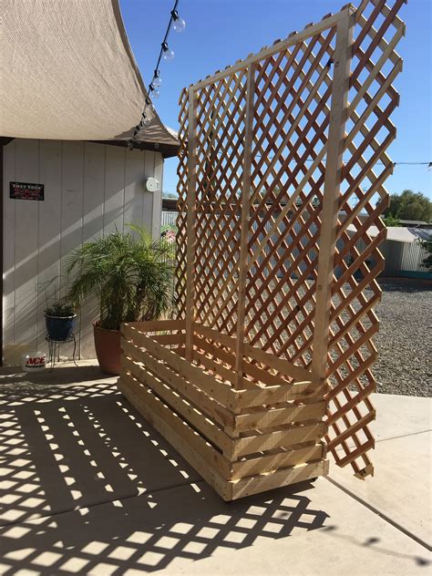 Building Outdoor Privacy Screens Image To U
