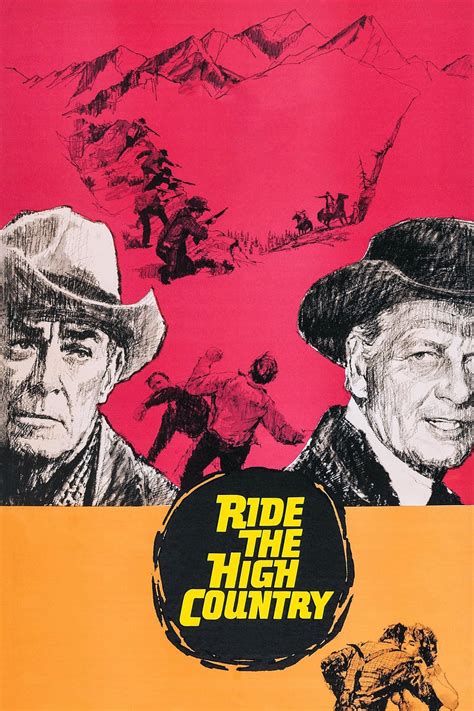 Ride the High Country (1962) - Posters — The Movie Database (TMDB)