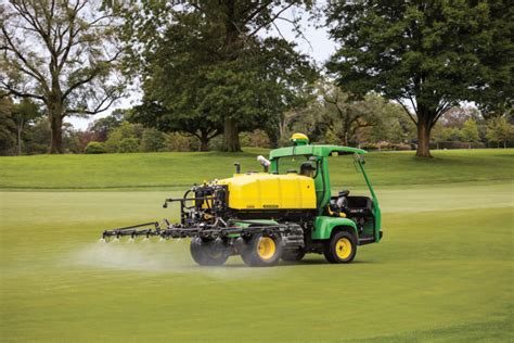 Progator 2030a Gps Precisionsprayer From John Deere