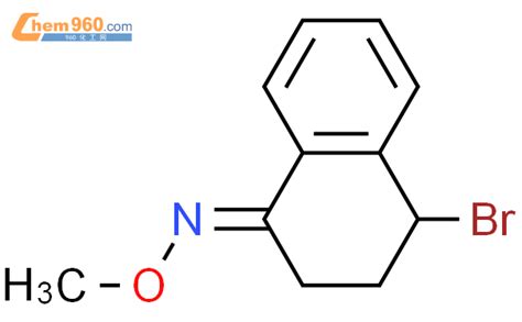 H Naphthalenone Bromo Dihydro O Methyloxime