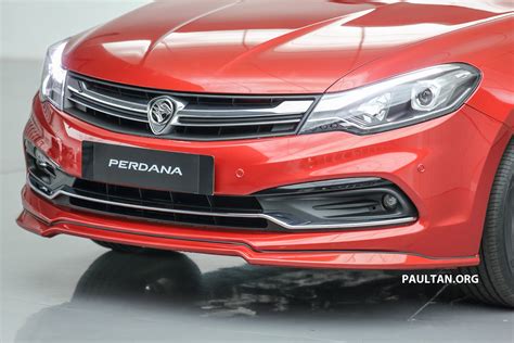 Proton Perdana Red Ext Paul Tan S Automotive News