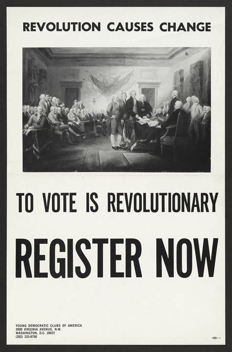 Revolution Causes Change | National Museum of American History