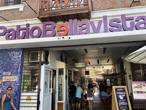 Santiago - The Eating Places