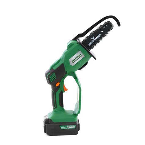 Hawksmoor V Cordless Mini Pruning Chainsaw X Ah Toolstation