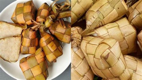 Resep Ketupat Santan Khas Gorontalo Anti Gagal Tribun Gorontalo