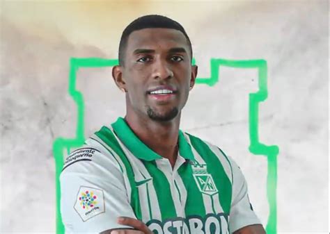 Se Le Cumplió El Sueño De Llegar A Atlético Nacional