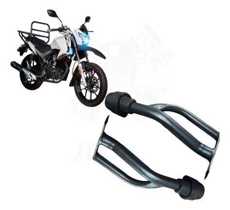 Slider Universal Deslizador Negro Moto Vento Workman Env O Gratis