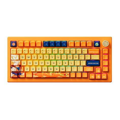 Teclado Mecânico Gamer Akko 5075B PLUS KaBuM