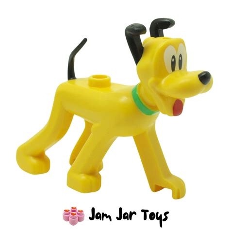 Lego Pluto Minifigure Disney Dog 10776 R136