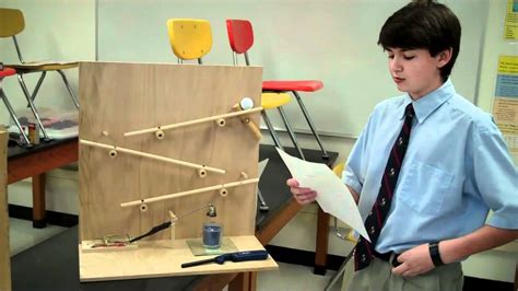 Simple Classroom Rube Goldberg Ideas