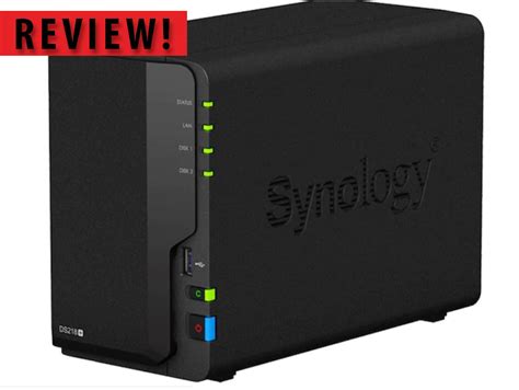 Review Synology Diskstation Ds218