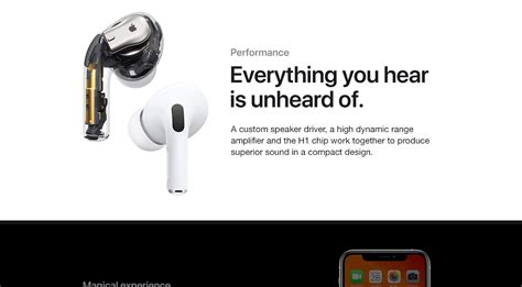 Apple Airpods Pro Amazonsg Electronics