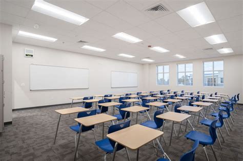 Mountain View High School Addition Hummel Architects