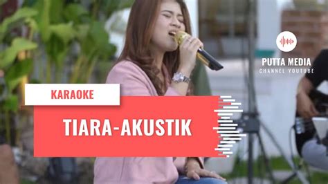 Karaoke Raffa Affar Tiara Kriss Karaoke Youtube