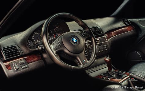 Bmw 3 Series E46 Interior Hdr Bmw 3 Series E46 Interior Hd Flickr