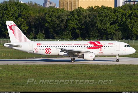 Ts Iml Tunisair Airbus A Photo By Michael Pavlotski Id