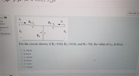 Solved J L Time Left Stion Yet R R Wered Chegg