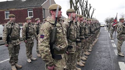 Welsh Guards British Army Uniform Air Force Images Army Uniform