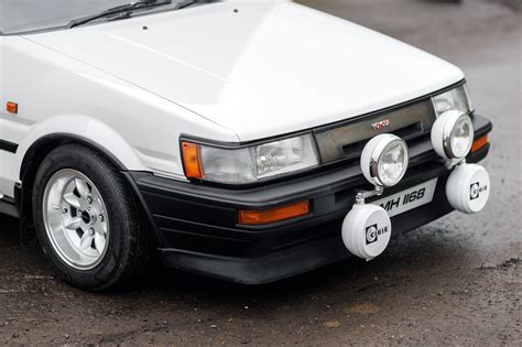 1986 Toyota Corolla Ae86 Gt Twin Cam 16v